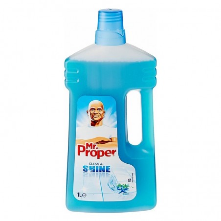 Detergent Universal pentru Suprafete Mr. Proper Ocean, 1 l...