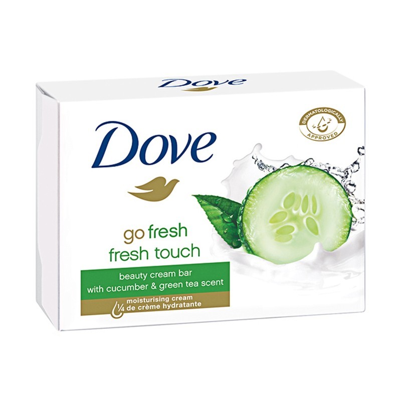 Sapun Crema Dove Go Fresh Touch, 100 g