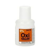 Emulsie Oxidanta Crema Kallos 6 %, 60 ml