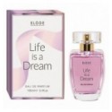 Apa de Parfum Elode Life is a Dream, Femei, 100 ml
