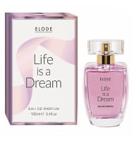 Apa de Parfum Elode Life is a Dream, Femei, 100 ml