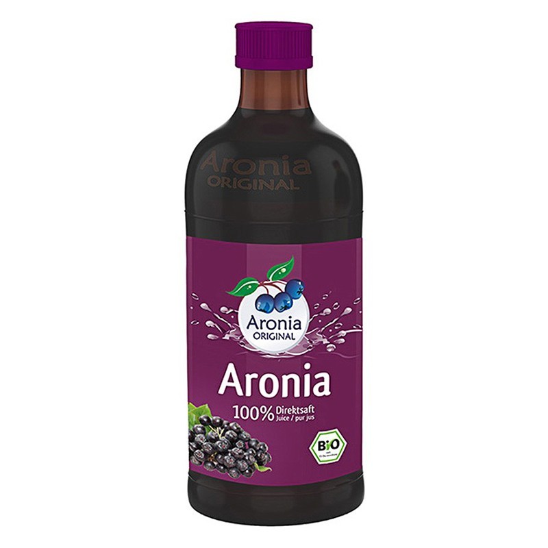 Suc Bio Pur de Aronia, 350 ml Aronia Original