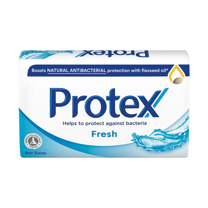 Sapun Solid Protex Fresh, Antibacterian, 90 g