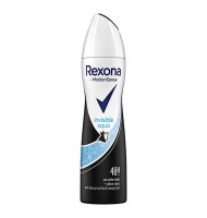 Deodorant Antiperspirant Spray Rexona Invisible Aqua, pentru Femei, 150 ml