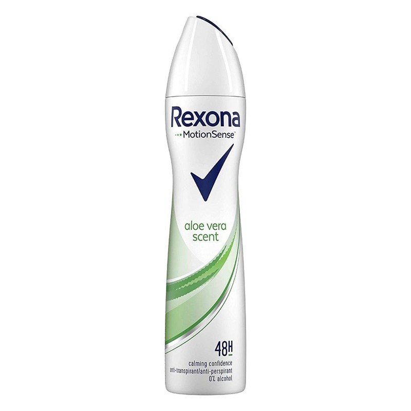 Deodorant Antiperspirant Spray Rexona Aloe Vera, 150 ml