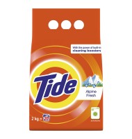 Detergent de Rufe Pudra...