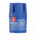 Odorizant Solid pentru Rezervorul Toaletei Sano, Albastru, 150 g