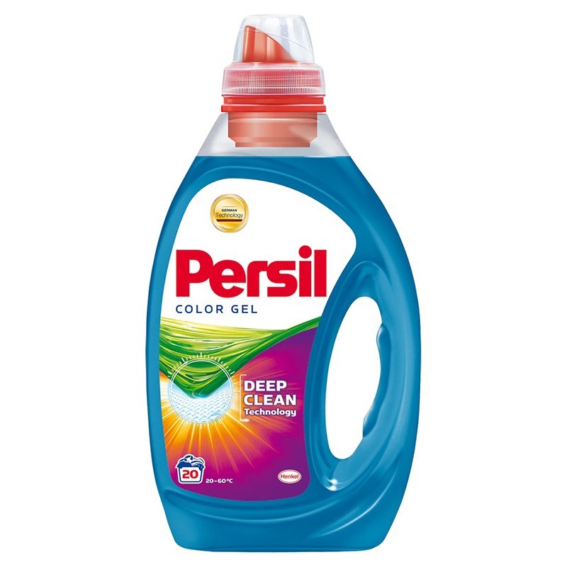 Detergent Lichid Persil Color Gel, 20 Spalari, 1 l