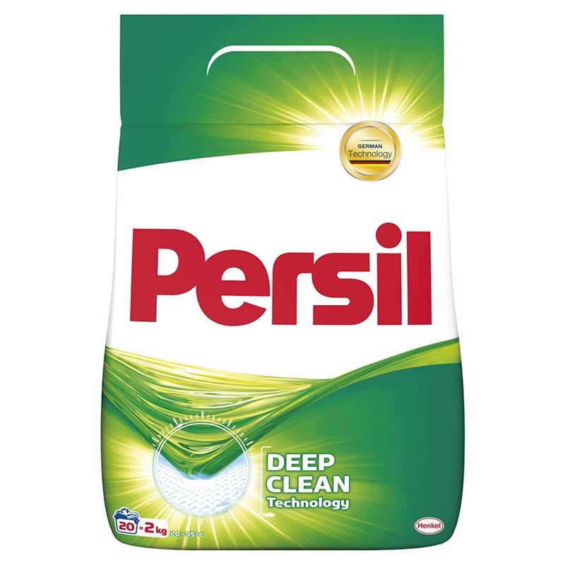 Detergent Automat Persil Regular, 20 Spalari, 2 Kg