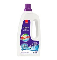 Detergent de Rufe Lichid Sano Maxima Power Gel Mountain Fresh, 20 Spalari, 1 l