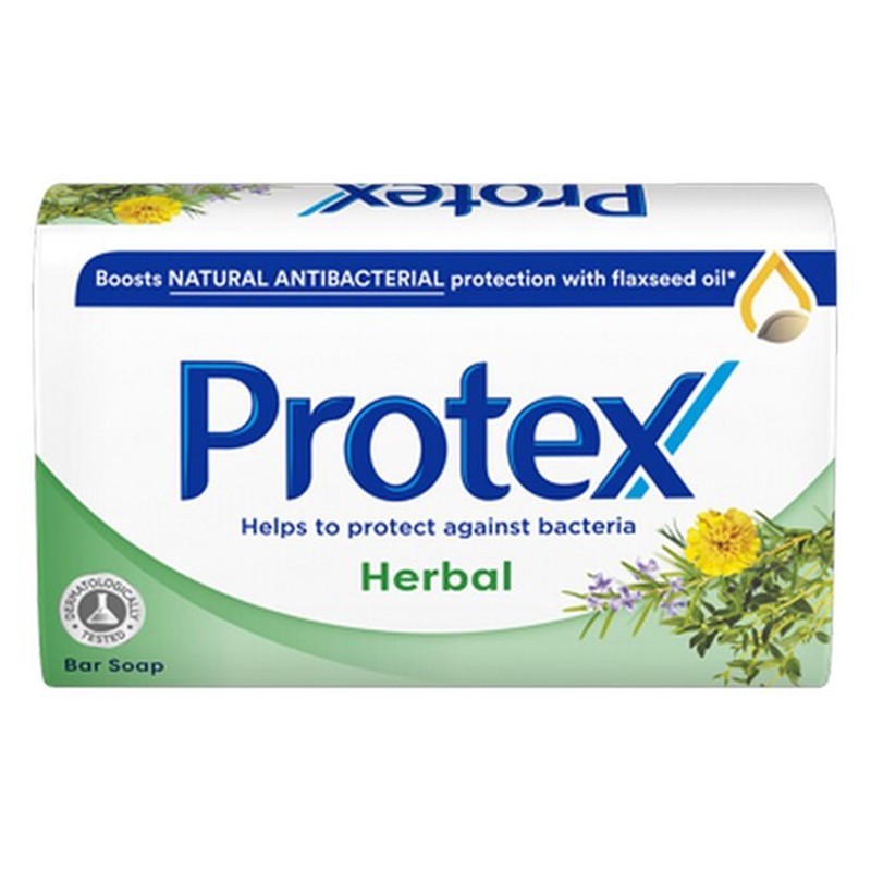 Sapun Solid Protex Herbal, Antibacterian, 90 g