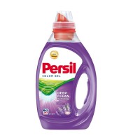 Detergent Lichid Persil Color Gel Lavender, 20 Spalari, 1 l