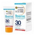 Crema de Fata cu Protectie Solara Garnier Ambre Solaire Sensitive Adv Anti Acnee SPF30, 50 ml