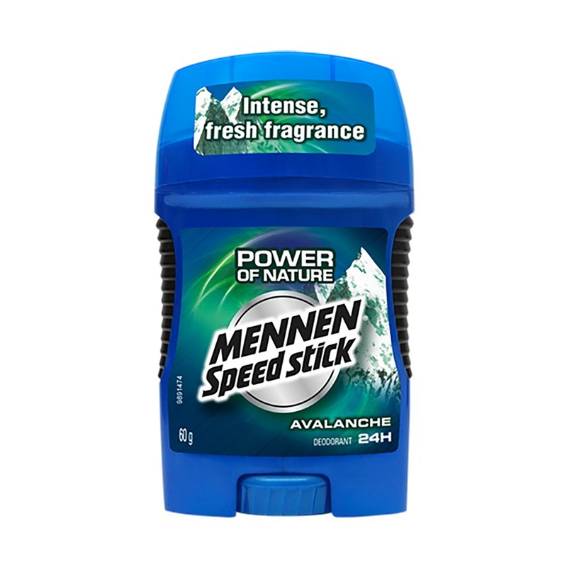 Deodorant Solid Mennen Speed Stick Avalanche, 60 g