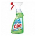 Detergent Geamuri Clin Windows & Glass Apple, 500 ml