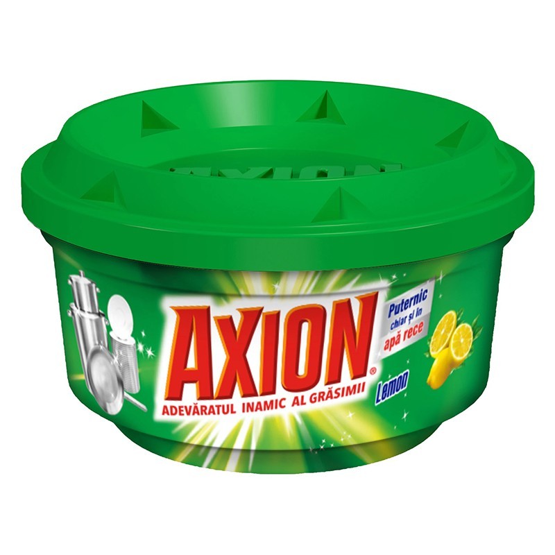 Pasta Vase Axion Lemon, 225 g