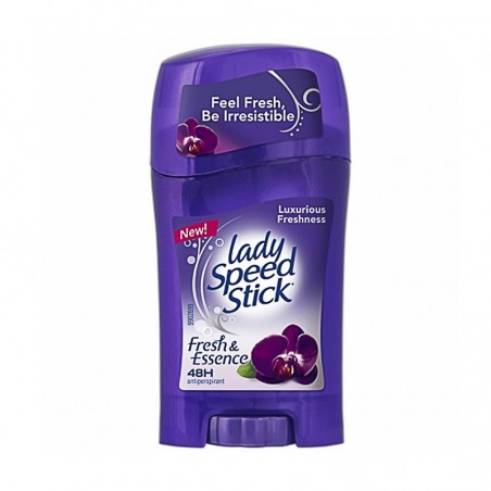 Deodorant Solid Lady Speed Stick, Black Orchid, 45 g...