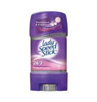 Deodorant Gel Lady Speed Stick, Breath of Freshness, 65 g