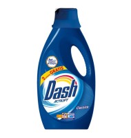 Detergent de Rufe Lichid Dash Actilift Classico, 19 Spalari, 1.045 l