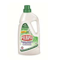 Detergent Igienizant pentru Casa Pulirapid, cu Amoniac si Parfum de Mosc Alb, 1 l