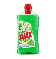 Detergent Universal Multisuprafete Ajax Spring Flowers Floral Fiesta, 1 l