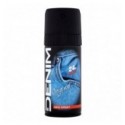 Deodorant Spray Denim Original, 150 ml