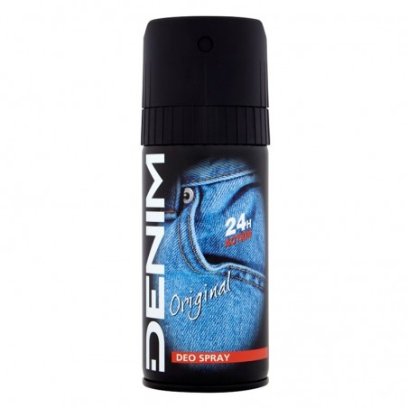 Deodorant Spray Denim Original, 150 ml...