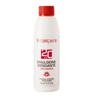 Emulsie Oxidanta Vitalcare cu Keratina, 6 %, 20 Vol, 150 ml