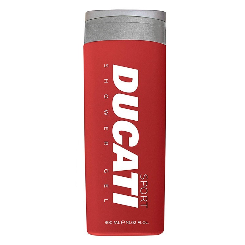 Gel de Dus Ducati Sport, 300 ml