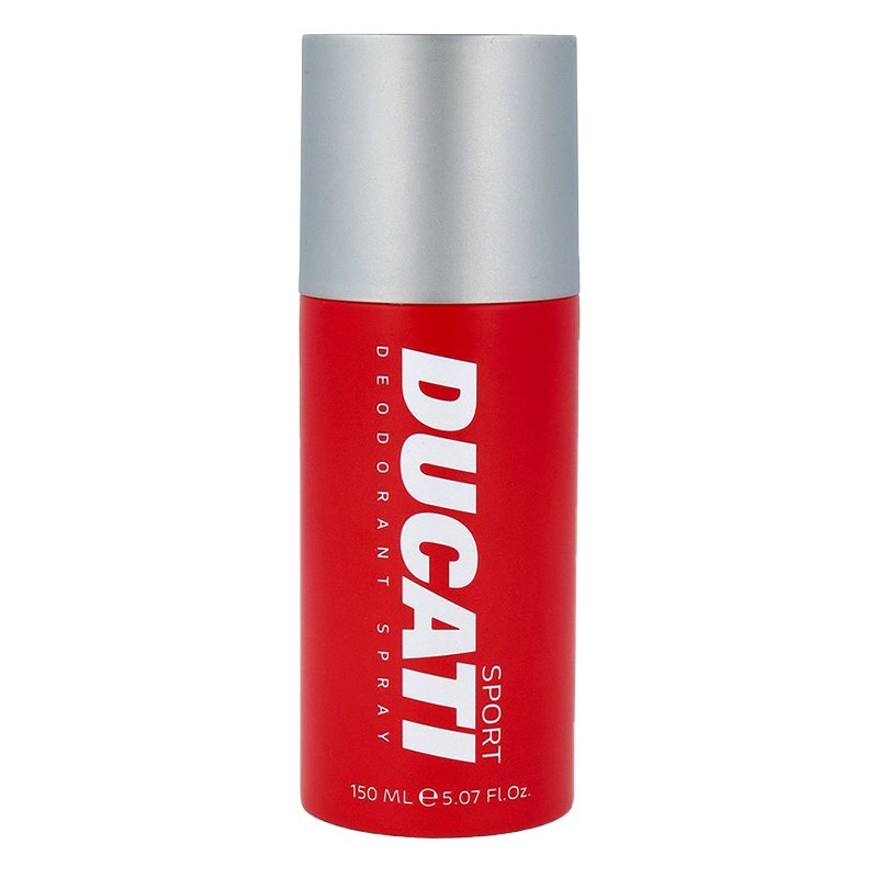 Deodorant Spray pentru Corp Ducati Sport For Men, 150 ml