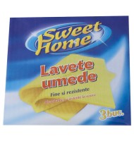 Set de 3 Lavete Umede Sweet...
