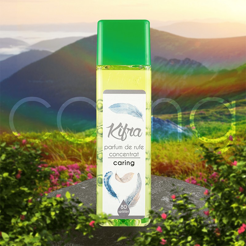 Parfum de Rufe Kifra Caring, 80 Spalari, 200 ml
