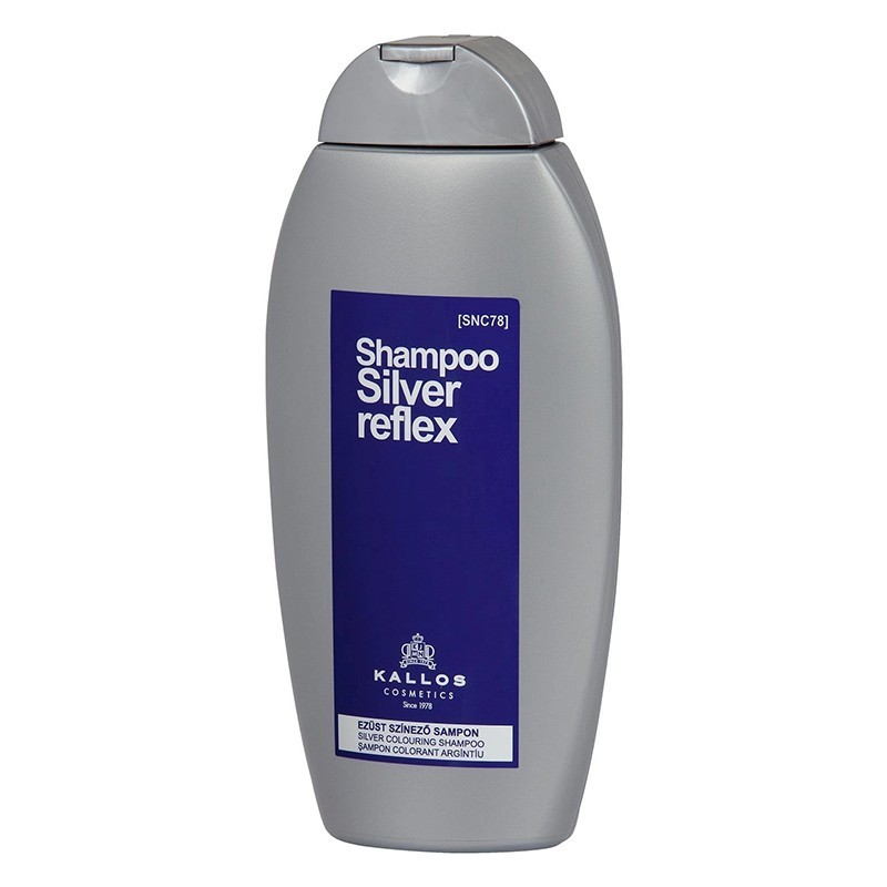 Sampon Kallos Silver Reflex, 350 ml