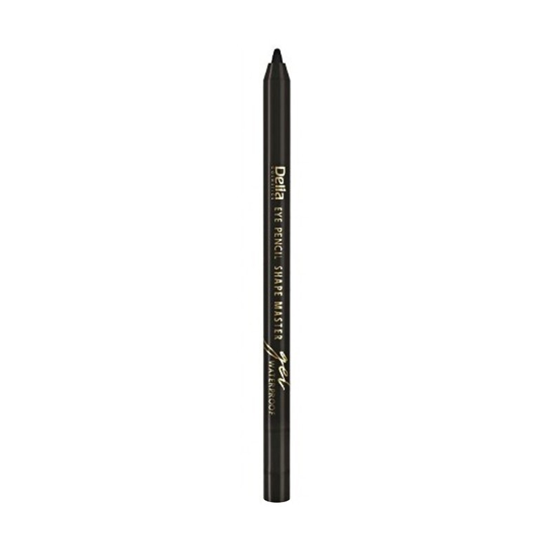 Creion de Ochi Gel Shape Master So Intense Delia, Black, 3 g