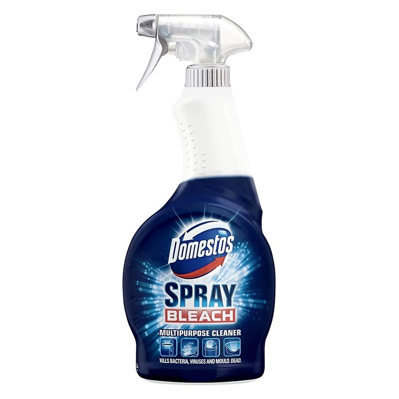Detergent Inalbitor Spray Domestos Bleach, 450 ml