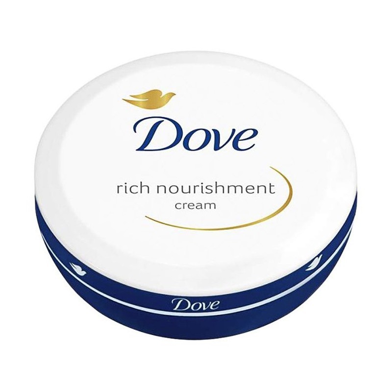 Crema de Corp Dove Rich Nourishment Cream, 75 ml