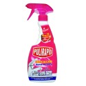 Solutie Anticalcar Spray Pulirapid cu Otet 500 ml