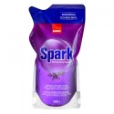 Rezerva Detergent de Vase Sano Spark, cu Lavanda, 500 ml