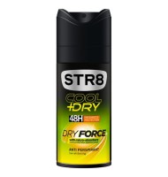 Deodorant Spray Str8 Dry...