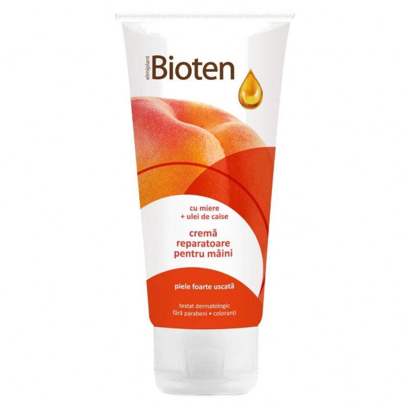 Crema de Maini Bioten, Reparatoare 100 ml