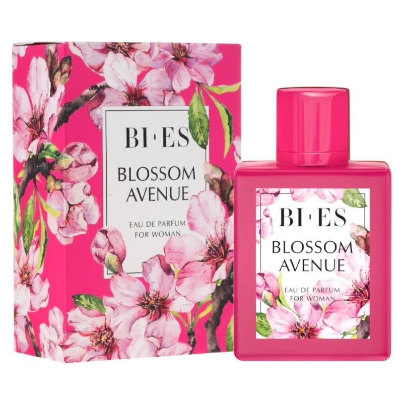 Parfum Bi-es Blossom Avenue, pentru Femei, 100 ml