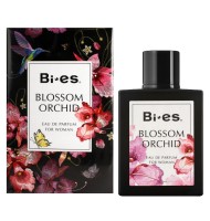 Apa de Toaleta Bi-es Blossom Orchid, pentru Femei, 100 ml