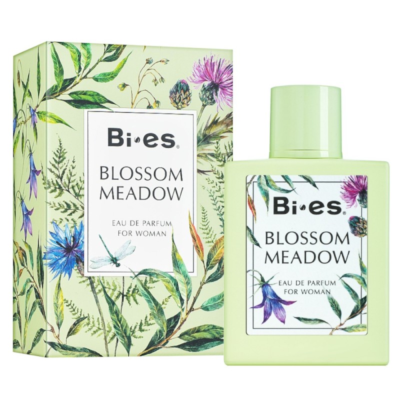 Parfum Bi-es Blossom Meadow, pentru Femei, 100 ml