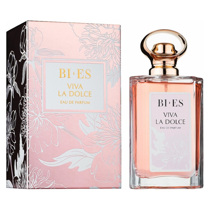 Apa de Parfum Bi-es pentru Femei Viva La Dolce, 100 ml