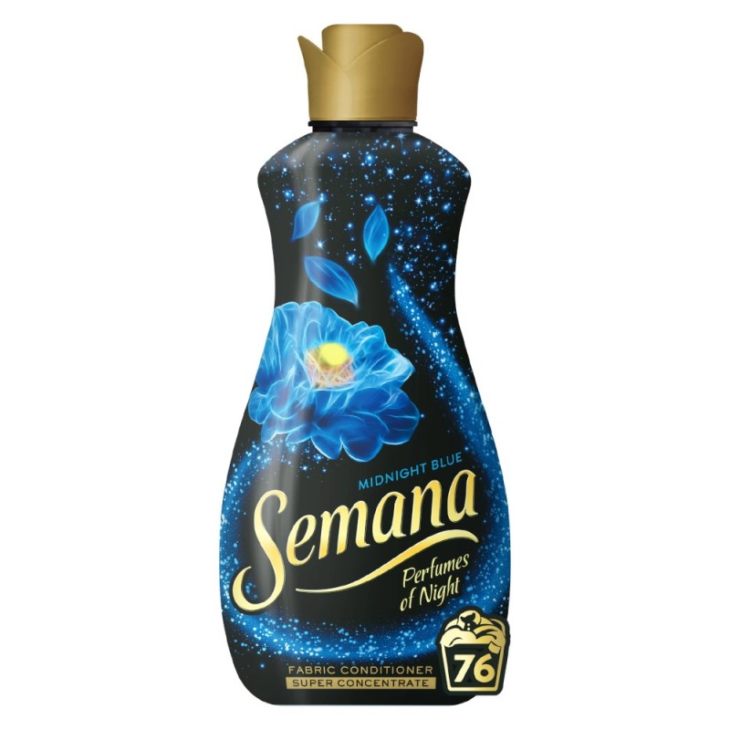 Balsam de Rufe Semana Perfumes of Night Midnight Blue, 76 Spalari, 1.9 l