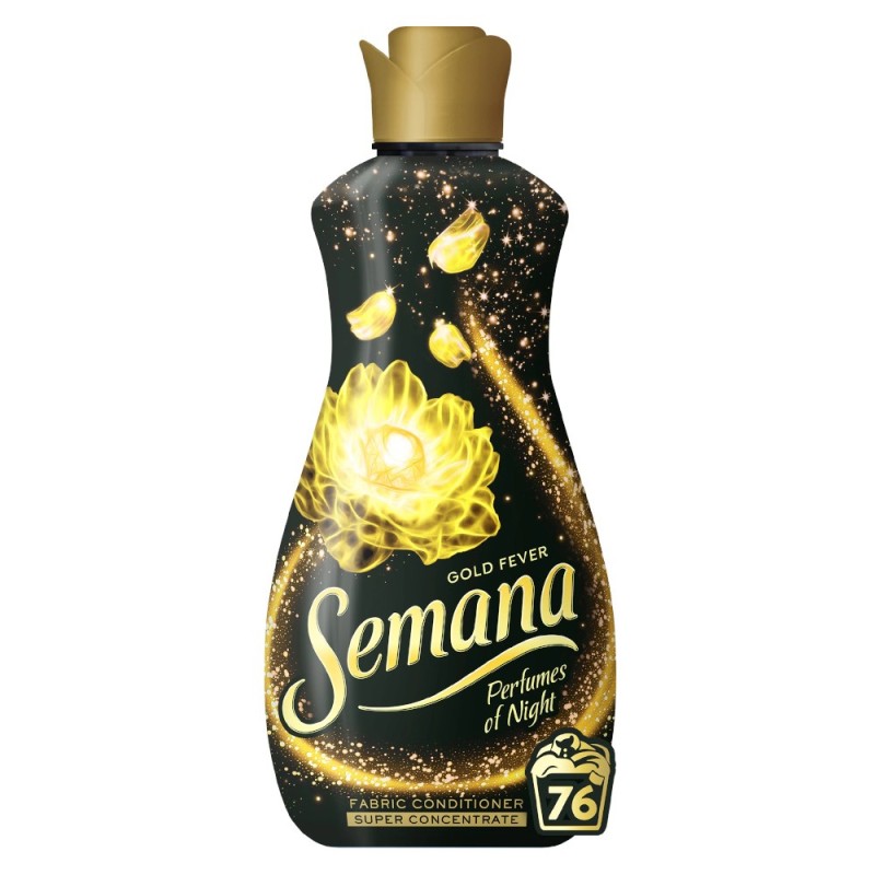 Balsam de Rufe Semana Perfumes of Night Gold Fever, 76 Spalari, 1.9 l