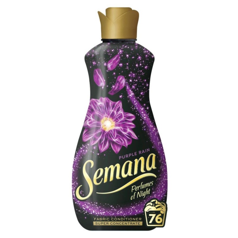 Balsam de Rufe Superconcentrat Semana Parfumes of Night Purple Rain, 76 Spalari, 1.9 l