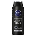 Sampon Nivea Men Active Clean, pentru Uz Zilnic, 400 ml