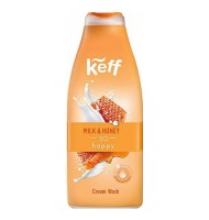 Gel de Dus Keff Milk &...