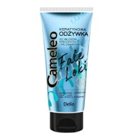 Balsam de Par cu Keratina pentru Bucle Delia Cosmetics Cameleo Waves&Curls 200 ml